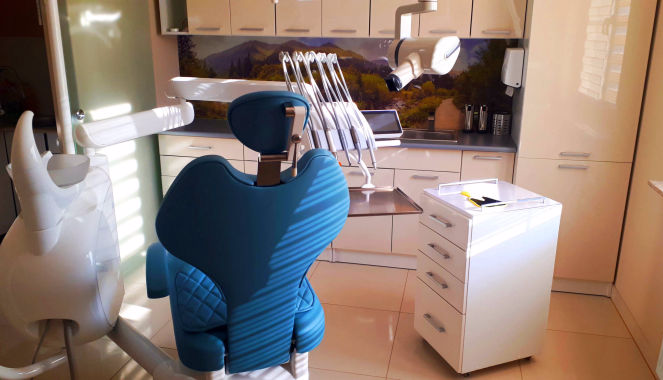 Gabinet stomatologiczny Dente